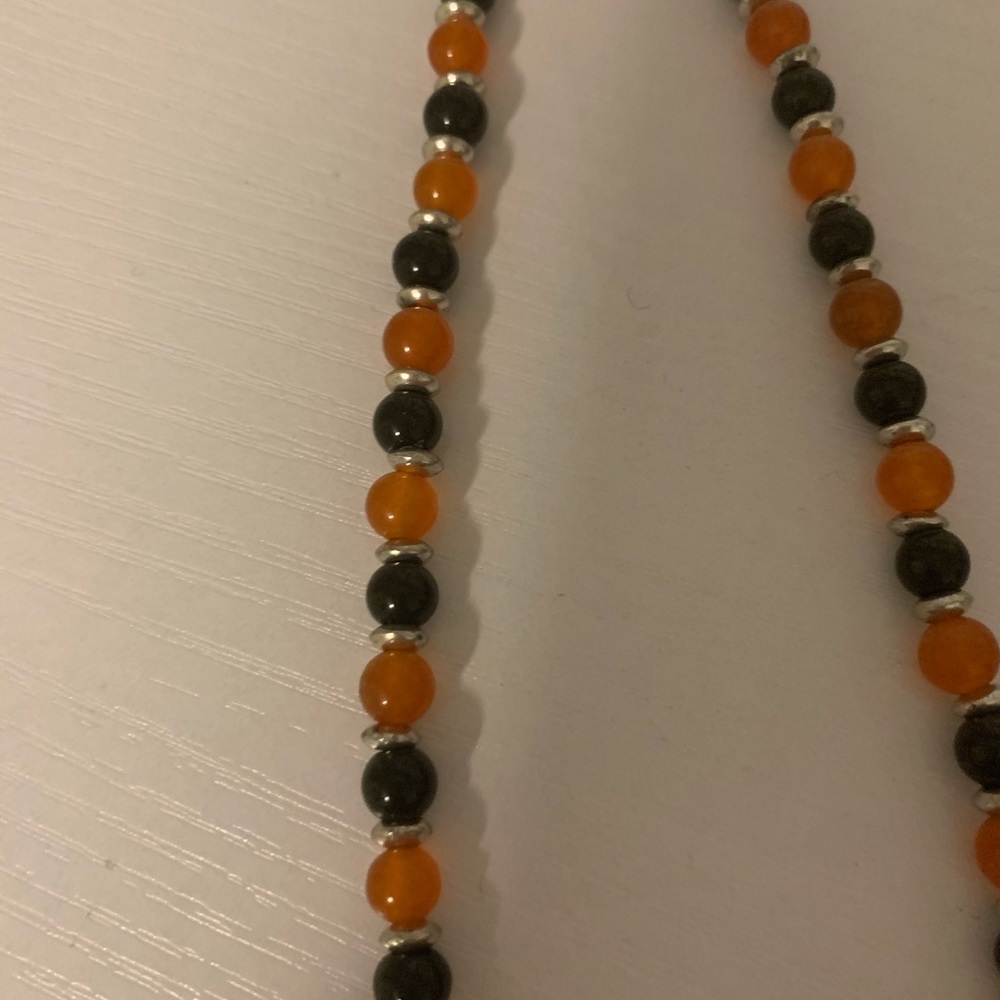 softball necklace - Picture 3 of 4